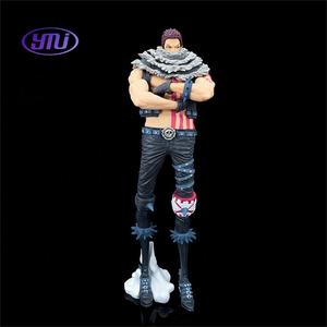 Producto de Venta caliente Anime <span class=keywords><strong>One</strong></span> Pieces <span class=keywords><strong>Figura</strong></span> BIG MOM Pirates Charlotte <span class=keywords><strong>Katakuri</strong></span> Figuras DE ACCIÓN PVC Juguete ornamental - Product Image 4