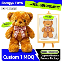 Jouets en peluche et poupées de livre d'images personnalisés OEM ODM FLTRP Percy et Pip - Matériau polyester, rembourrage en coton PP - Cadeaux parfaits