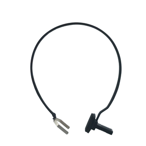 Câble conducteur osseux B71, cordon métallique pour audiomètre - Product Image 6