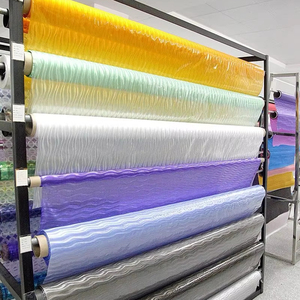 Película de capa intermedia de plástico EVA para vidrio laminado decorativo arquitectónico, hoja adhesiva de alta claridad, fabricante al por mayor - Product Image 1