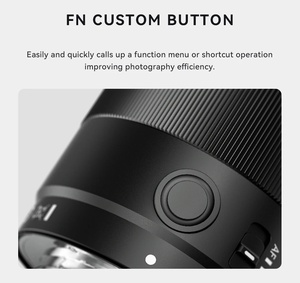 YONGNUO YN16mm F1.8S DA DSM AF MF 16mm F1.8 objectif grand Angle à grande ouverture pour appareil photo APS-<span class=keywords><strong>C</strong></span> à monture <span class=keywords><strong>Sony</strong></span> E - Product Image 4