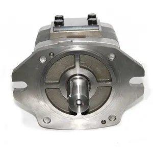 NBL3A1-251L-H01 Internal Gear Pump Stainless Steel Hydraulic Tandem Gear Pump