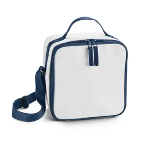 Sac isotherme 600D, merchandising personnalisé - Product Image 3