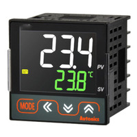 Contrôleur de température PID à écran LCD OEM/ODM TX4S-B4C, 2 alarmes, sortie courant, RS-485, installation facile