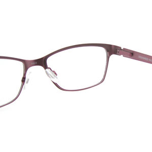 Monturas de metal clásicas de <span class=keywords><strong>moda</strong></span> retro para mujer, gafas de alta calidad - Product Image 4