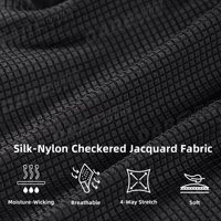 Cuissardes de cyclisme Darevie haute performance en tissu confortable, fabrication professionnelle, pour hommes