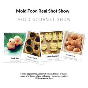 แม่พิมพ์<span class=keywords><strong>เค้ก</strong></span>ซิลิโคนเกรดอาหารจากโรงงานโดยตรง และแม่พิมพ์เยลลี่ช็อกโกแลต ปลอดภัยสำหรับเตาอบ อุปกรณ์ทำขนมสำหรับครัว ขายส่ง - Product Image 2