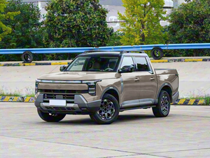 Pick-up électrique <span class=keywords><strong>Nissan</strong></span> Frontier Pro PHEV 2026 F4WD DHT 1050 km Véhicule électrique - Product Image 1