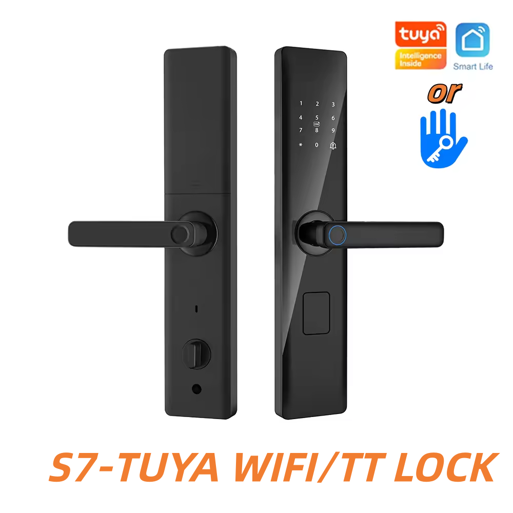 S7-TUYA/TT LOCK