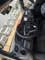 Minibús Foton Toano de Techo Alto, 18 Asientos, Motor 2.78L Euro 5, Transporte de Pasajeros en Perú