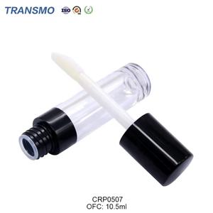 Tubos de Brillo Labial de Lujo, Envases para Bálsamo Labial Líquido, Tubo de Brillo Labial con Aplicador Grande, Tubos Vacíos para Brillo Labial - Product Image 4