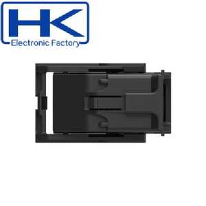 Faisceau de fils de boîtier femelle de connecteur automatique d'alimentation 4 broches TE 2050036-4 d'origine pour <span class=keywords><strong>Porsche</strong></span> VolksWagenwerk 64P broches en cuivre PC - Product Image 4