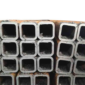 10x10 ống thép vuông erw/<span class=keywords><strong>MS</strong></span> vuông rỗng phần mạ kẽm bề mặt 6M/12M chiều dài cho các cấu trúc - Product Image 1