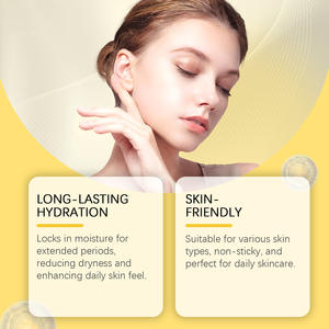 Crème hydratante au lait et au miel, ingrédients doux pour une peau du visage hydratée, douce et lisse - Soin quotidien rafraîchissant pour femmes - Product Image 2