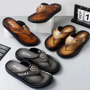 <span class=keywords><strong>Chanclas</strong></span> de Playa <span class=keywords><strong>para</strong></span> <span class=keywords><strong>Adolescentes</strong></span>, Antideslizantes, Impermeables, Económicas, <span class=keywords><strong>para</strong></span> Exteriores, Planas, <span class=keywords><strong>para</strong></span> Hombre - Product Image 1