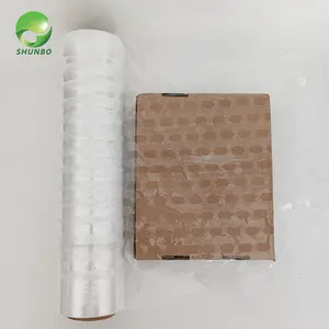 Perforated Breathable Stretch Film Used For Packaging Fruit Flower Food And Beverage Products