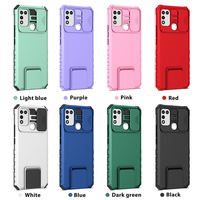 Coque de téléphone portable en Tpu souple, couleur de luxe, pour Infinix Hot 12 Play Push Window
