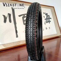 Neumático de Motocicleta de Diseño Robusto Y100 80/90-16 Personalizado de Fábrica, Neumático MX de Alta Elasticidad para Limestone Balkan Peninsula Raid