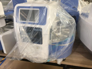 Sistema Automático de Purificación y Extracción de Ácidos Nucleicos CHINCAN para Laboratorio, 96 Muestras, para Extraer ADN y ARN de Sangre para Pruebas - Product Image 5