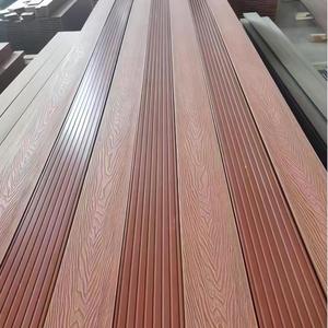 <strong>WPC</strong> <strong>Decking</strong> Flooring Durable HDPE Wholesale Price Waterproof Outdoor <strong>WPC</strong> Floor Boards Anti-slip Outdoor <strong>Decking</strong> <strong>Wpc</strong> - Product Image 4
