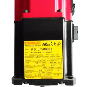 Module d'entraînement FANUC A06B-1445-B103 neuf, scellé, 100 % original, amplificateur 2 axes compatible SV 80/80 HRV2 et HRV3 - Product Image 5
