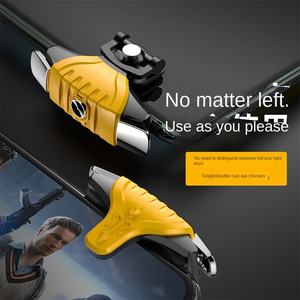 Artefacto para comer pollo F01, los periféricos físicos pueden tomar el mango del juego, la cubierta del <span class=keywords><strong>dedo</strong></span> para nadar a <span class=keywords><strong>mano</strong></span>, tono de agitación con ventajas en Stock - Product Image 3