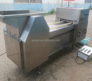 ماكينة تلقائية لفتح أندية الدجاج لمعالجة الدواجن تجارية، ماكينة قطع أندية البط - Product Image 3