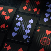 Bicycle Wednesday - Baraja de cartas coleccionables de edición limitada para trucos de magia y cardistry, fabricada en China, para mayores de 10 años, venta al por mayor/al por menor