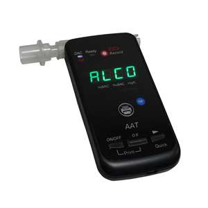 Brandstofcel <span class=keywords><strong>Alcohol</strong></span> Tester Aaa 2020P Oplaadbare Blaastest Met Bt Printer, Snelle Screening Plus Nauwkeurige Formele <span class=keywords><strong>Test</strong></span> - Product Image 3