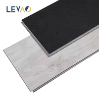 1220x180mm SPC Revêtement de sol Planche de vinyle de luxe Carreaux de sol à noyau rigide durable 100% Imperméable pour la décoration intérieure