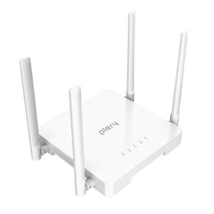 Plery R602 red móvil interior gato 4 módem wifi <span class=keywords><strong>2</strong></span>,4 GHz 4g enrutador con ranura para tarjeta sim - Product Image 1