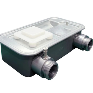 Compteur de gaz résidentiel et commercial de qualité supérieure, corps métallique, haute précision, compteur de débit de gaz - Product Image 1