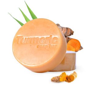 BLIW-<span class=keywords><strong>Gel</strong></span> de ducha para blanqueamiento, jabón orgánico Natural de marca propia, <span class=keywords><strong>Gel</strong></span> de ducha para blanqueamiento, Turmeric, jabón <span class=keywords><strong>Facial</strong></span>, Turmeric - Product Image 6