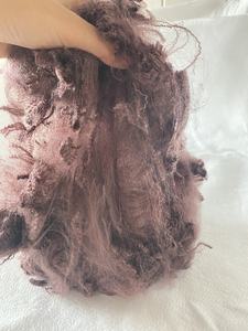 เส้นใยโพลีโพรพิลีนสังเคราะห์6D วัตถุดิบ100% โพรพิลีน - Product Image 2