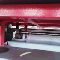 Máquina de Perfuração CNC Hidráulica de Alta Eficiência e Precisão AIOTEK ME-300 de 33 Toneladas com Rolamento e Motor