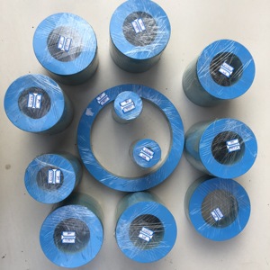 Juntas tóricas de sellos baratos, juntas planas de fibra comprimida, Junta sin amianto, Junta reforzada con malla de alambre, revestimiento sin amianto - Product Image 6