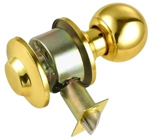 Bán hot chất lượng cao thép không gỉ nhập riêng tư <span class=keywords><strong>PASSAGE</strong></span> 587 khách sạn Vòng Knob khóa cửa - Product Image 5