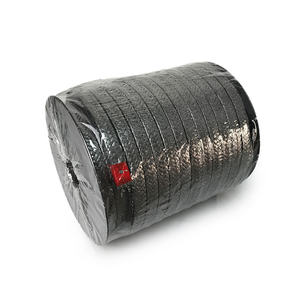 Vente en gros de presse-étoupe en graphite lubrifié à l'huile pompe tressée/<span class=keywords><strong>prix</strong></span> <span class=keywords><strong>d</strong></span>'emballage de presse-étoupe - Product Image 3