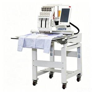 Machine à broder 1 tête 12 aiguilles pour serviettes, voiles de mariée, chaussures, sacs – OEM disponible - Product Image 1