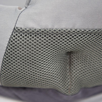 2024 nuevo estilo transpirable barato cama Ovalada para perros de lujo impermeable ultra suave sofá cama para perros cama para mascotas para viajes al aire libre