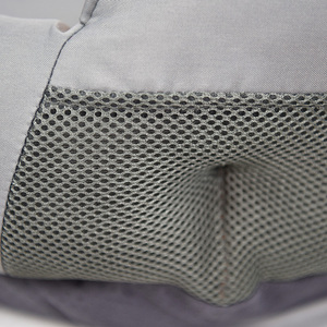2024 New Style Breathable Cheap Oval <strong>Dog</strong> <strong>Bed</strong> Luxury Waterproof ultra Soft Pet Sofa <strong>Dog</strong> <strong>Bed</strong> Pet <strong>Snuggle</strong> <strong>Bed</strong> for Travel Outdoor - Product Image 5