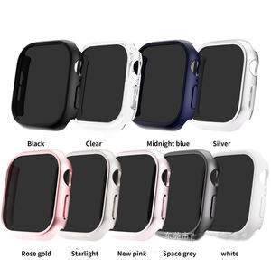 เคสป้องกันแบบ2 in 1สำหรับ Iwatch10 42มม. 46มม. 49มม. กันรอยขีดข่วนกันแอบมองสำหรับแอปเปิ้ลวอทช์46มม. - Product Image 3