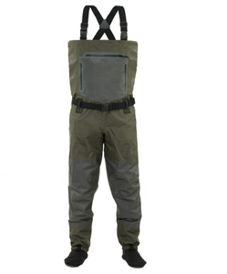 Langland — combinaison Durable avec cuissardes de poitrine, salopette de pêche imperméable à bas prix - Product Image 1