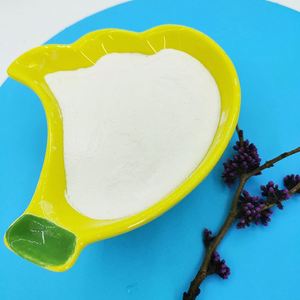 99.9% 3-5um Zirconia en polvo Material industrial ZrO2 en polvo contiene iones de cloruro para materiales de electrodos cerámicos piezoeléctricos - Product Image 2