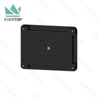 ENC-B 10 pouces acrylique métal inviolable étui pour tablette boîtier de tablette pour iPad Android boîtier de montage pour Samsung 11 'tablette