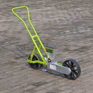 Semoir manuel agricole à une rangée, poussé à la main, pour légumes (choux, carottes, <span class=keywords><strong>oignons</strong></span>) – Semis à haute productivité - Product Image 2