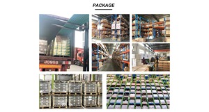 Fabricante de fixadores de parafuso sextavado em aço inoxidável Din933 <span class=keywords><strong>m8x1.5</strong></span> com porca sextavada - Product Image 4