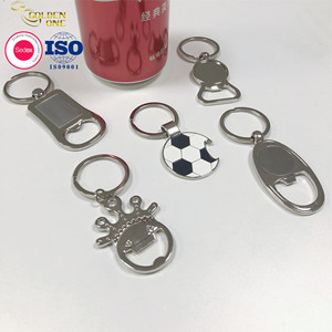 LLavero de aleación de Zinc personalizado de alta calidad, Abrebotellas de Metal con Logo de esmalte suave en relieve - Product Image 4