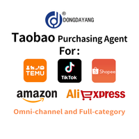 Agent Privé d'Achat, de Sourcing et d'Importation de Guangzhou, de Chine (1688, Taobao, Yiwu) Vers les États-Unis, le Royaume-Uni, l'Italie, l'Europe