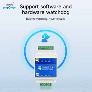 Ebyte ODM E860-DTU Wireless Remote Synchronous Control Transmission Switch 5km/10km/4G Unlimited Distance Options Available - Product Image 4